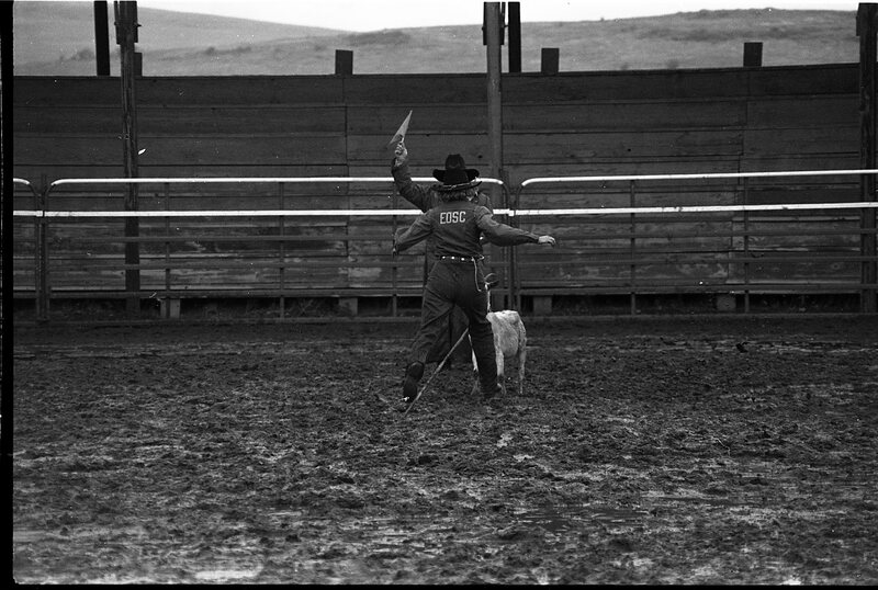 1991 Eastern Rodeo, Roping 20