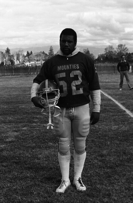 1983 Football Player, Portraits 51