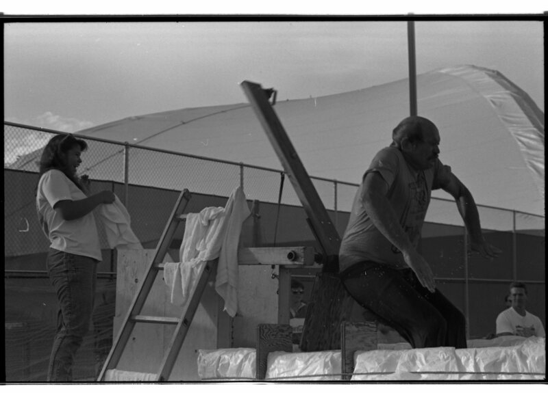 1989 Homecoming Dunk Tank 11