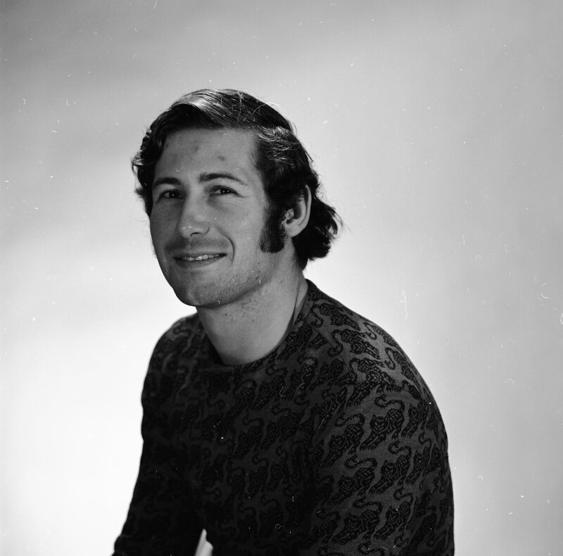 1974 Student, Unidentified Man C 05