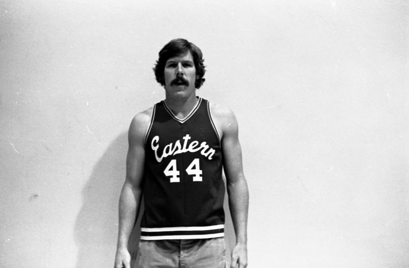 1980 Men's Basketball Player, Portraits 05