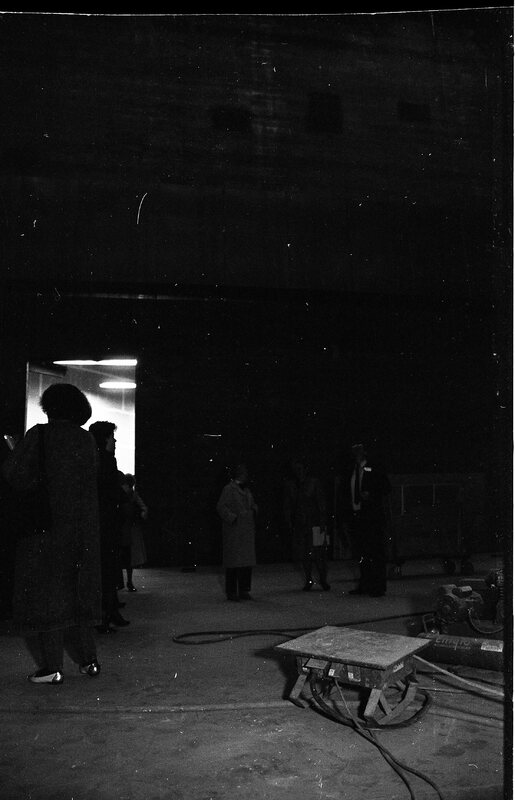 1990 Loso Hall, Tour 21
