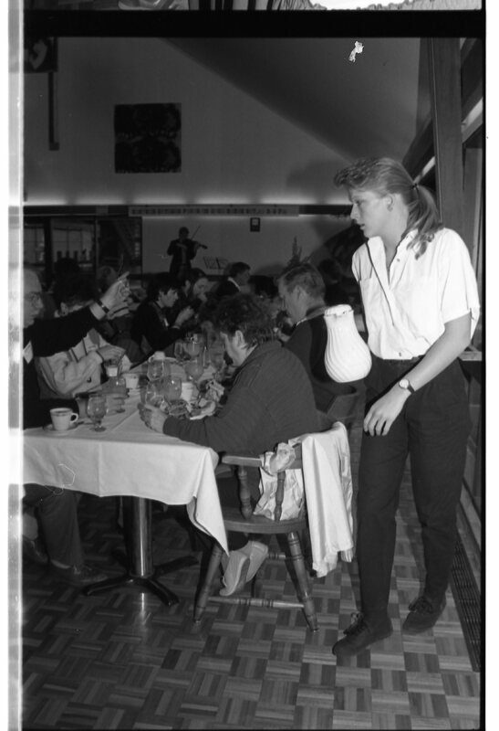 1989 Open House, Breakfast 17