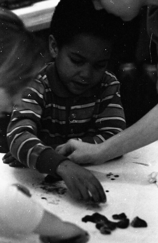 1983 Ackerman Elementary Classroom, February 05