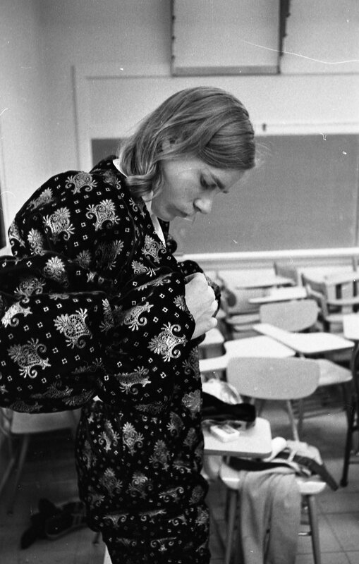 1974 Theater Costume Room 10