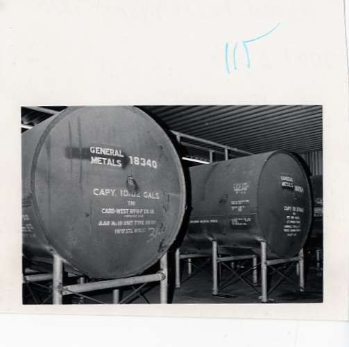 1979 Field Trip, Grande Ronde Commodities Plant 03