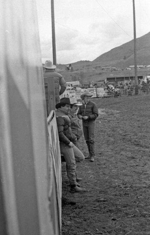 1984 Rodeo Club, Cowboys 03