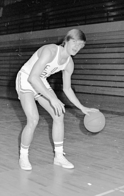 1972 Basketball Player, Portraits 03