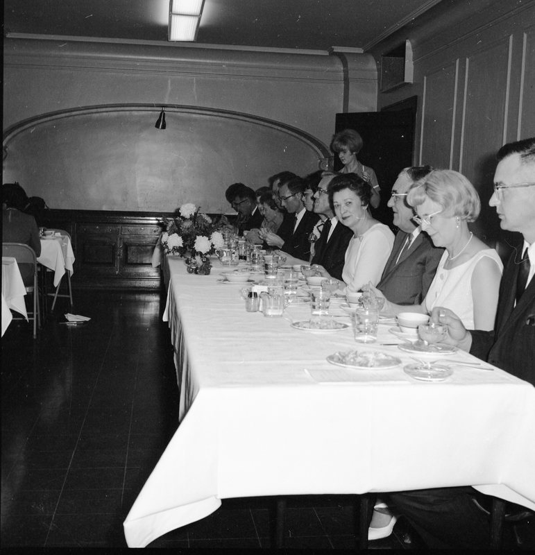 1967 Employee Banquet 01