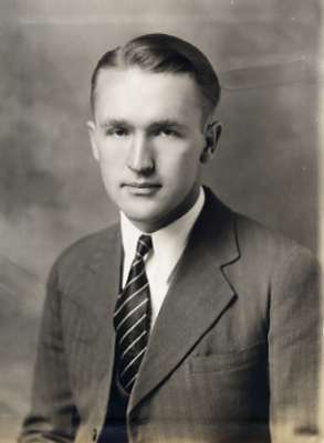 1933 Alumni, George Peal