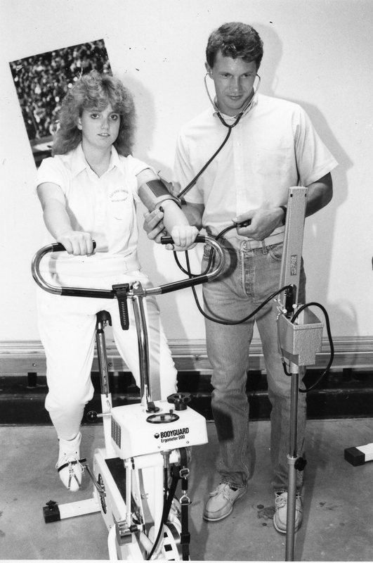 1988 Athletics Training Room 09