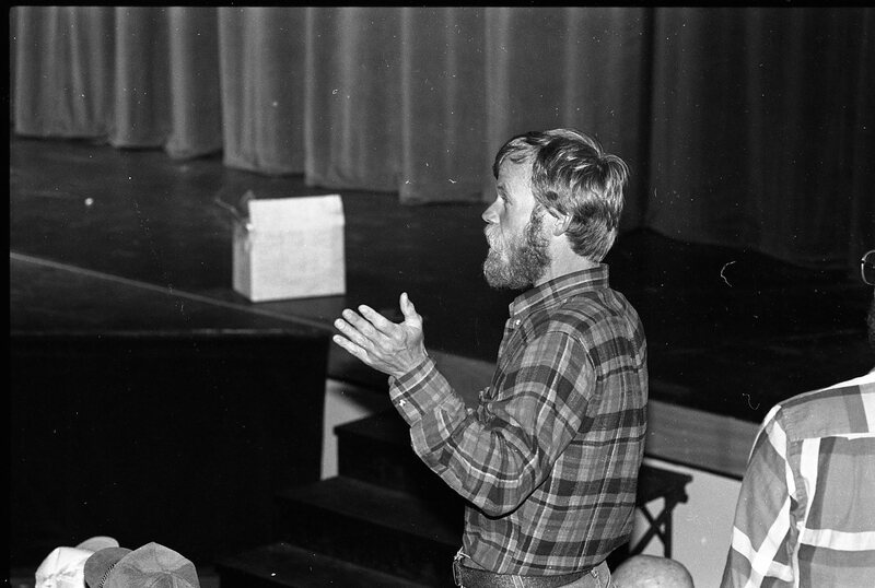 1991 Oregon Natural Resources Council, Meeting 02