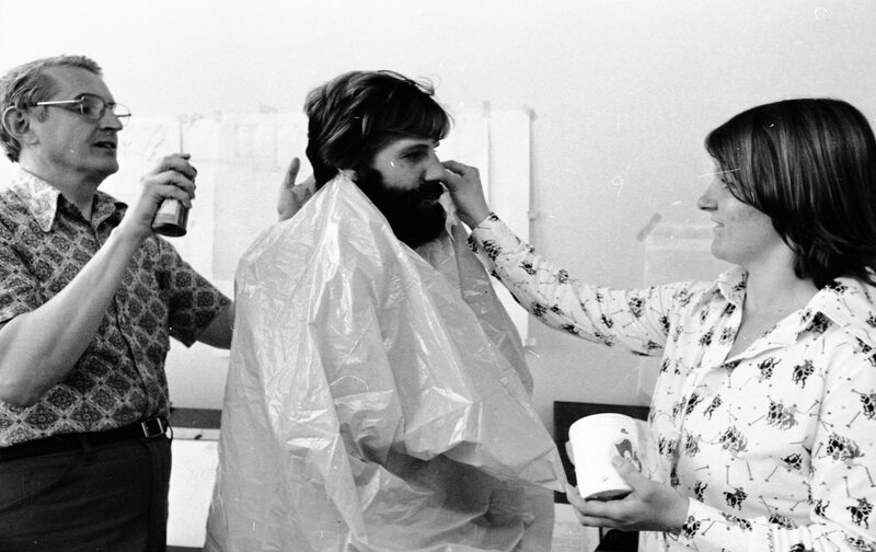 1974 Theater, Makeup Room 12