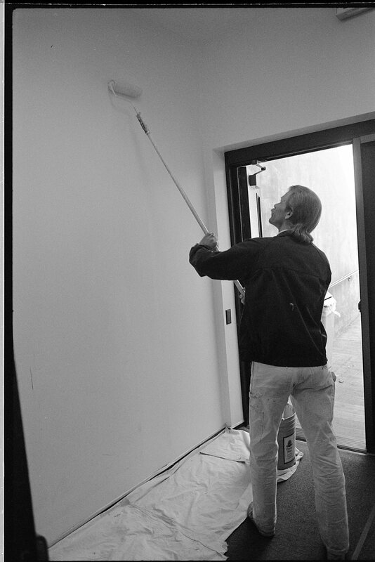 1991 Employee, Painting 04
