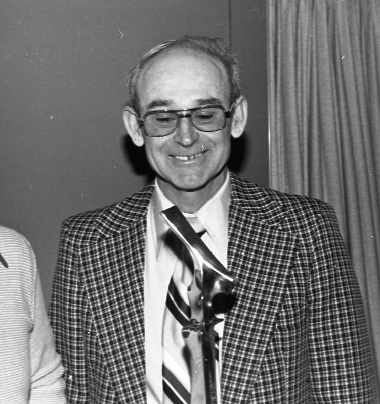 1982 Trophy, Distinguished Arts 01
