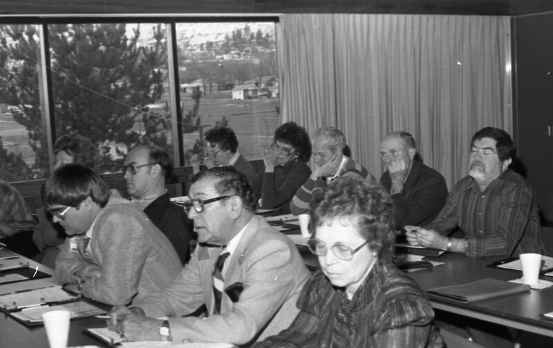 1983 Foundation Seminar 02