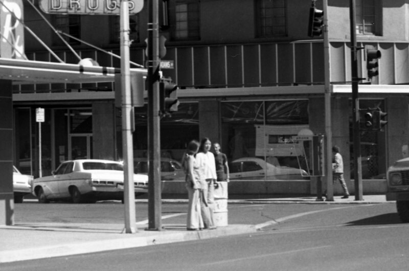1976 La Grande, Street Scenes 07