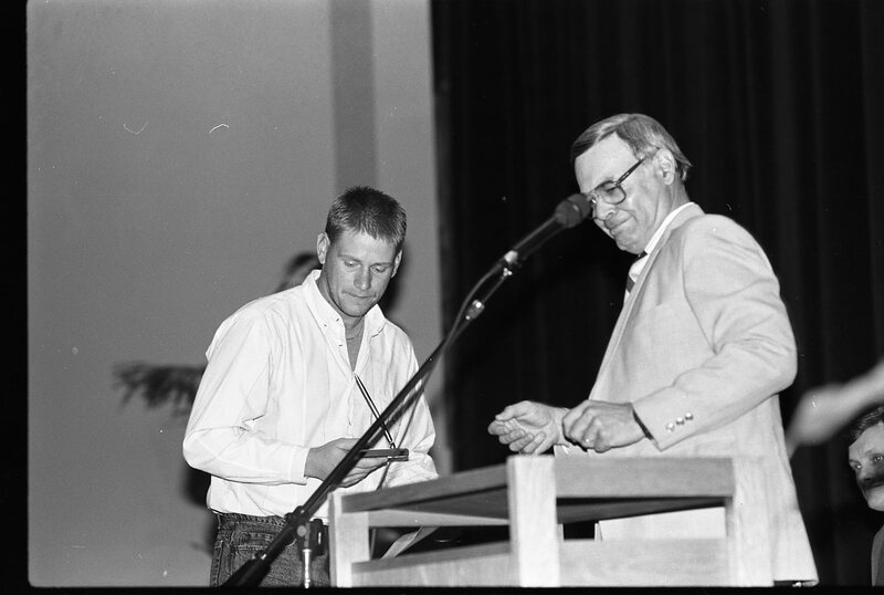 1991 Student Awards 27
