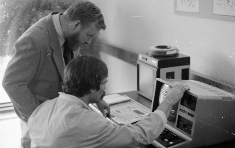 1983 Math &amp; Science Conference 02