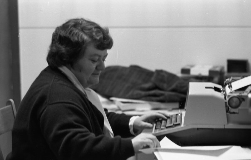 1978 Employee, Pat Duffey 01