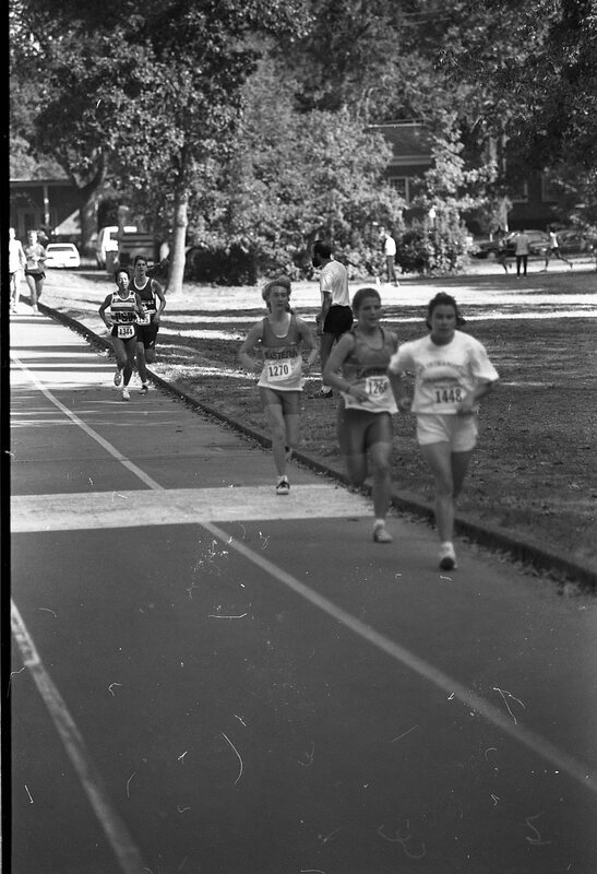 1991 Cross Country, Willamette Invitational at Treasure Valley 22