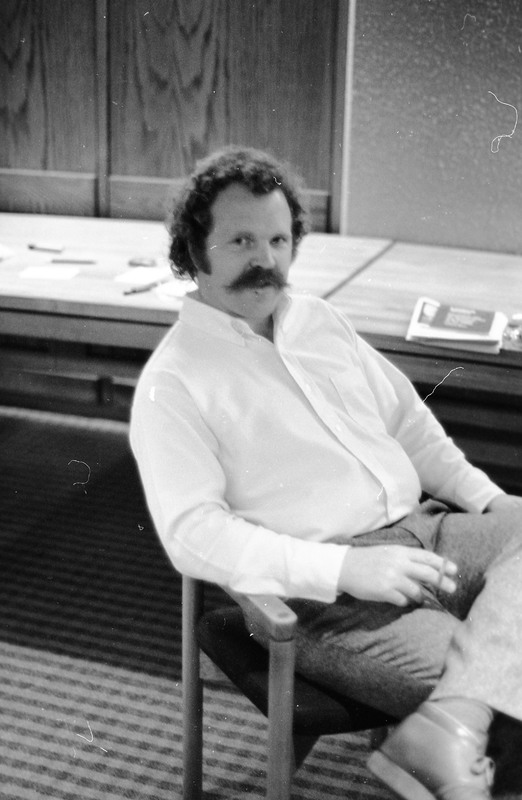 1981 Employee, Thomas Bradbeer