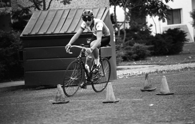 1985 Triathlon, Cycling 24