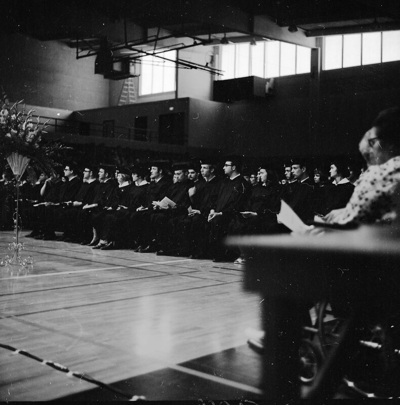 1970 Graduation 14