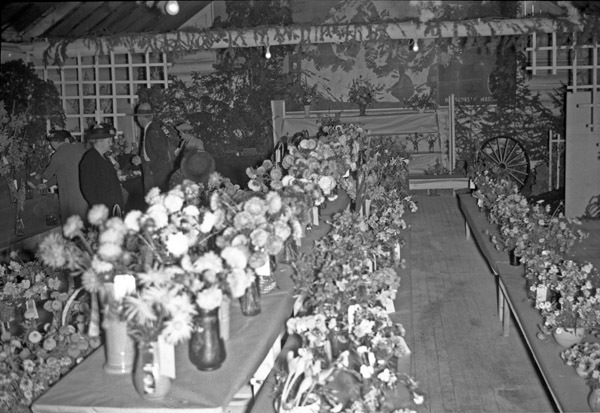 La Grande, Flower Show 2