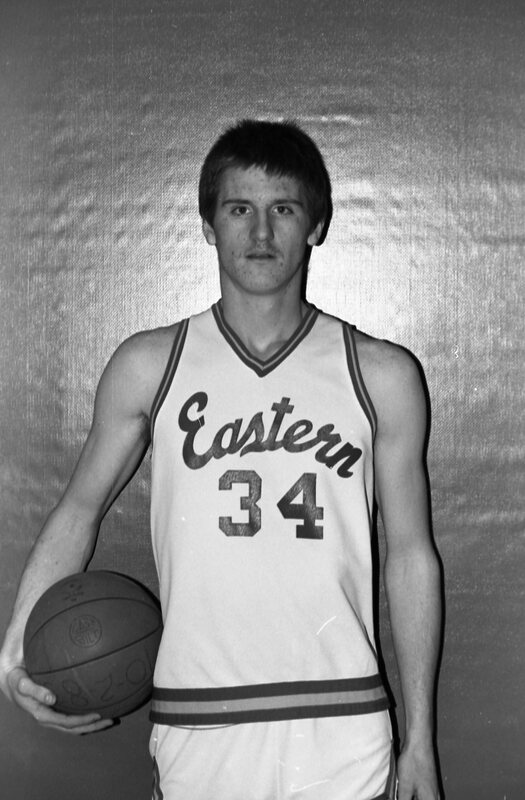 1984 Men's Basketball Junior Varsity Players, Portraits 26