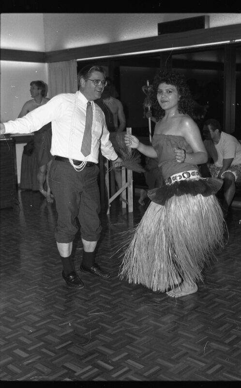 1988 Alumni Function, Performers 06