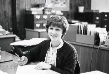 1979 Employee, Suzi Romer 1