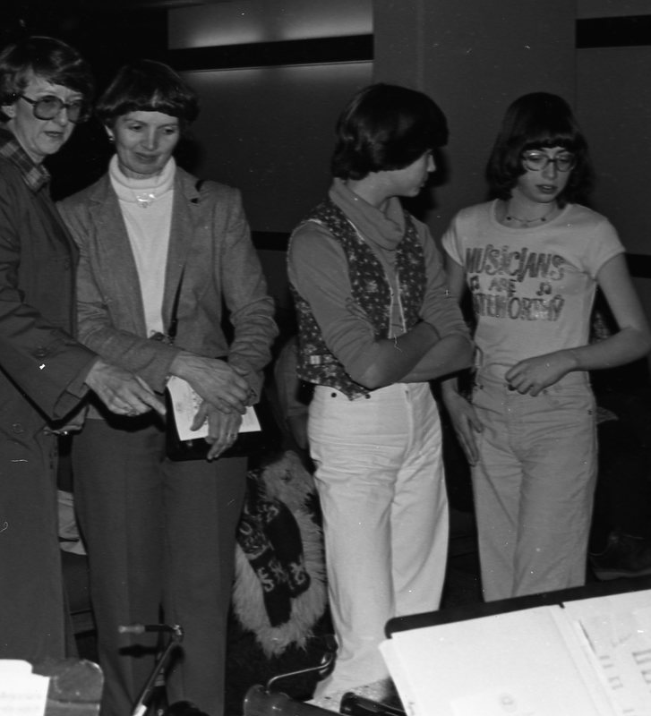 1982 Festival of Fine Arts, Earely Musick Pleyers 05