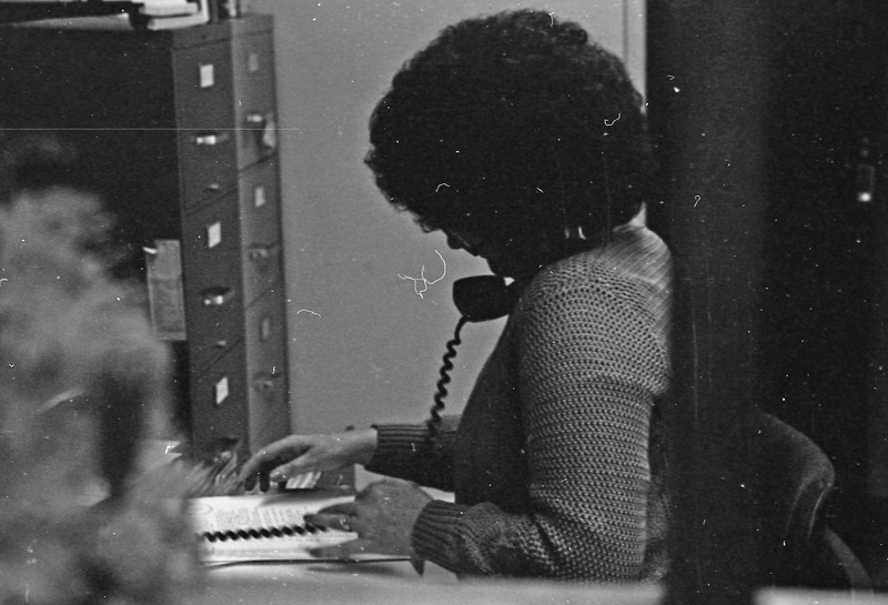1984 Employee, Secretary