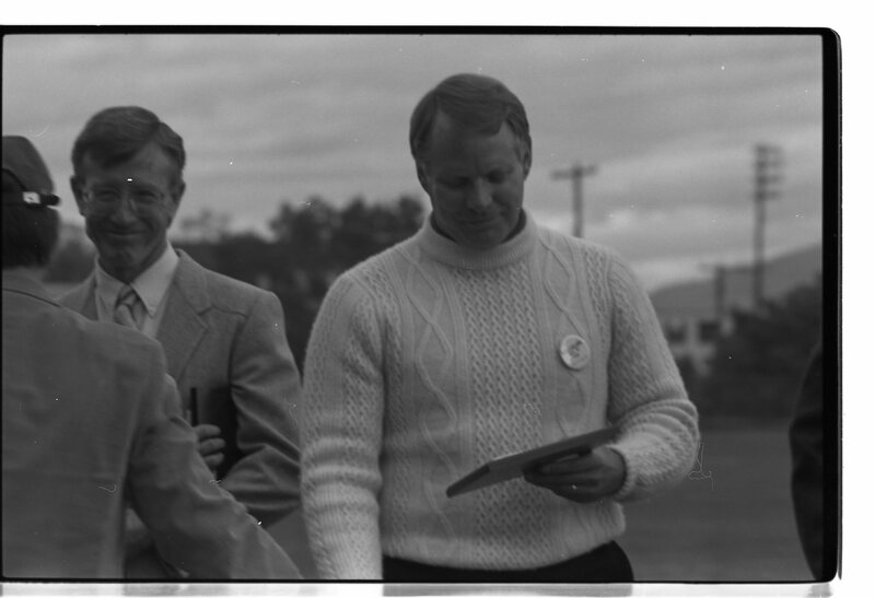 1988 Athletic Hall of Fame 12