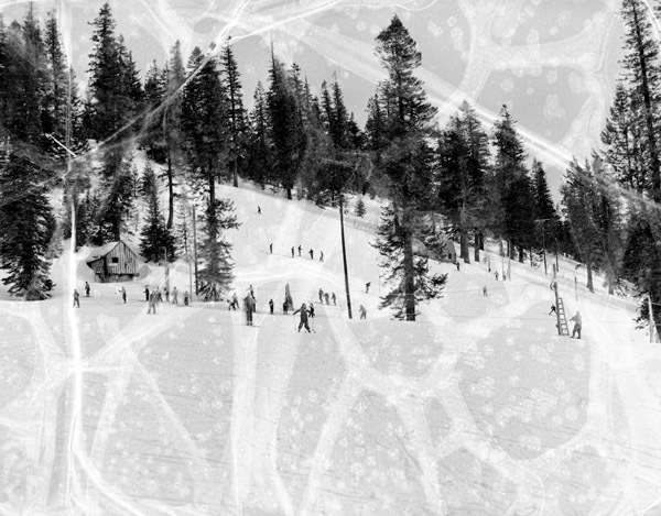 1949-50 Skiing
