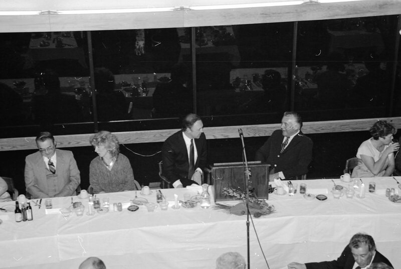 1986 Foundation Dinner for Bill Carey 05