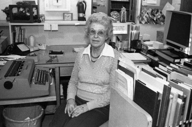 1984 Retirement, Louise Clark 09