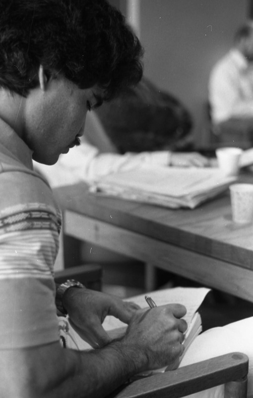 1981 Student and Faculty Discussion 32