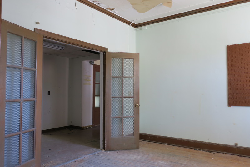 Dorian and Hunt Hall 177