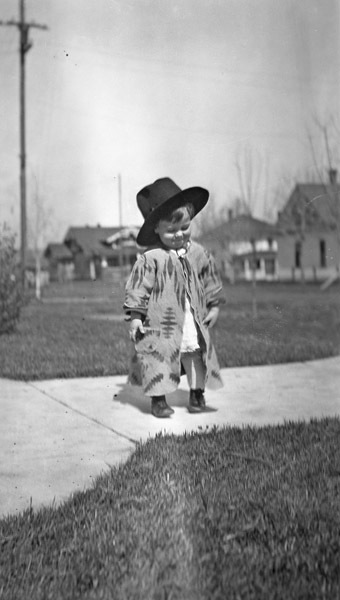 Reuter, Bob - Child 132