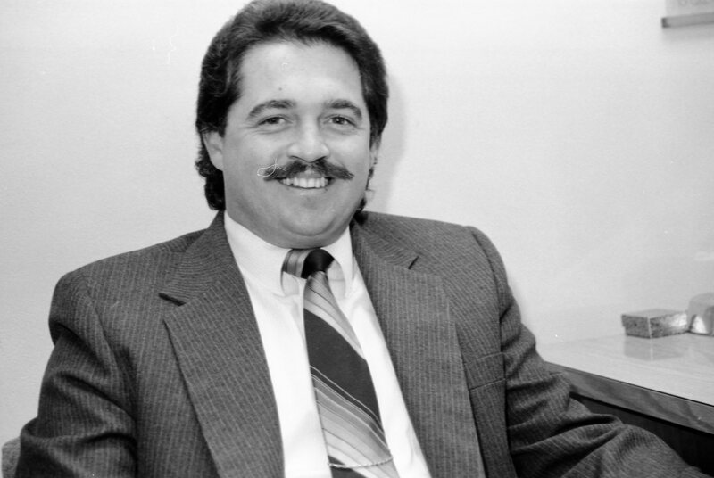 1986 Employee, Ray Steele 03