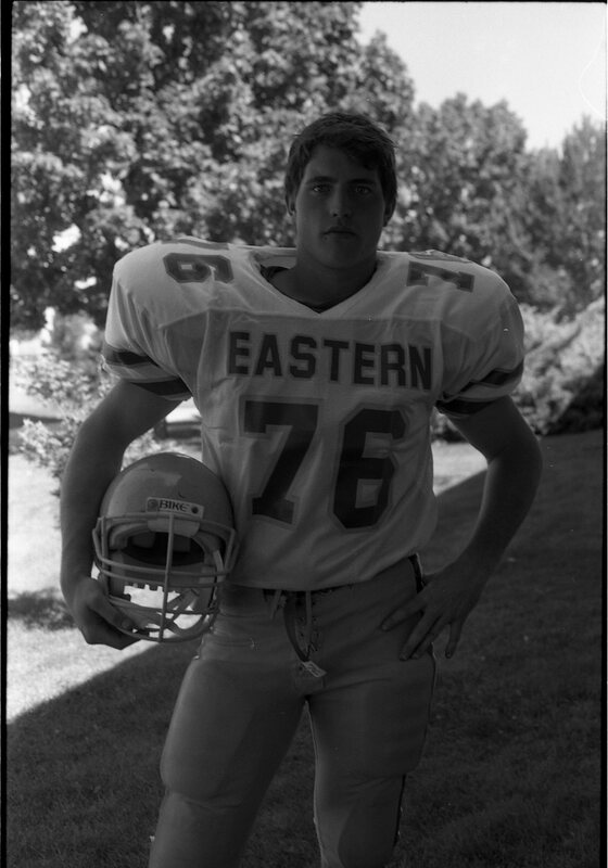 1990 Football Player, Portraits 56