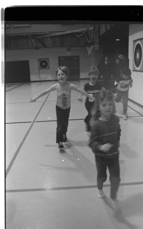 1989 Ackerman Elementary School, Physical Education 01