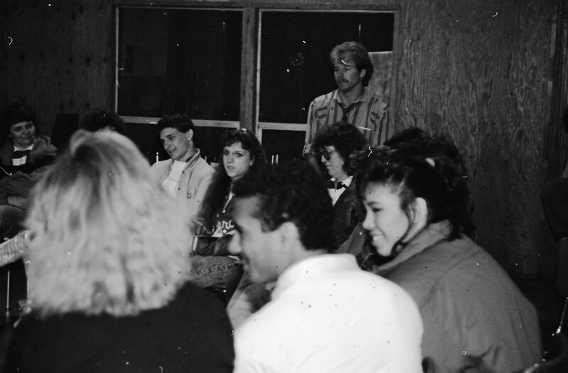 1988 Ambassadors, Retreat 06