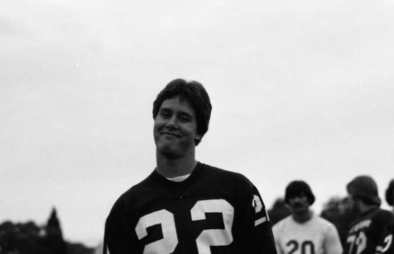 1978 Football Player, Portraits 11