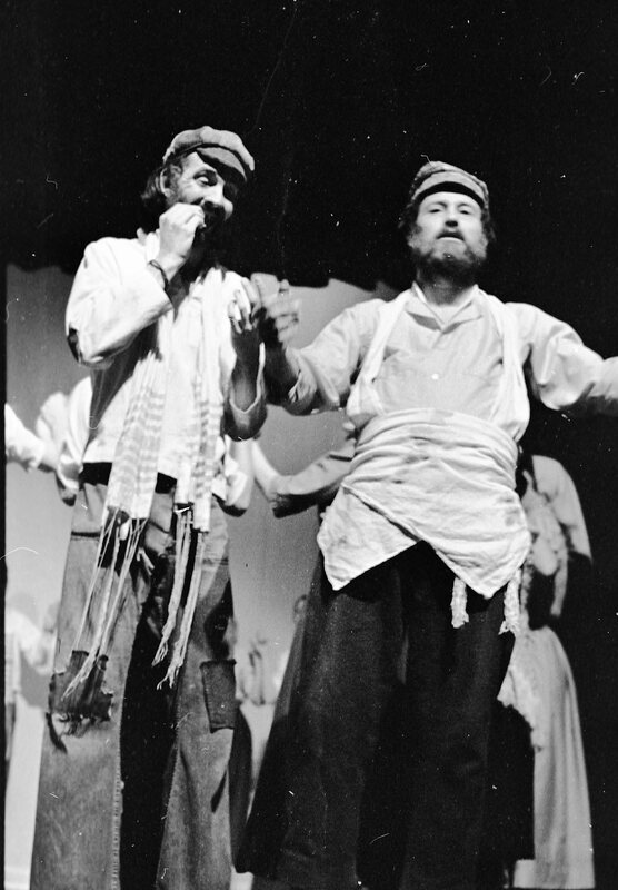 1973 "Fiddler on the Roof" 25