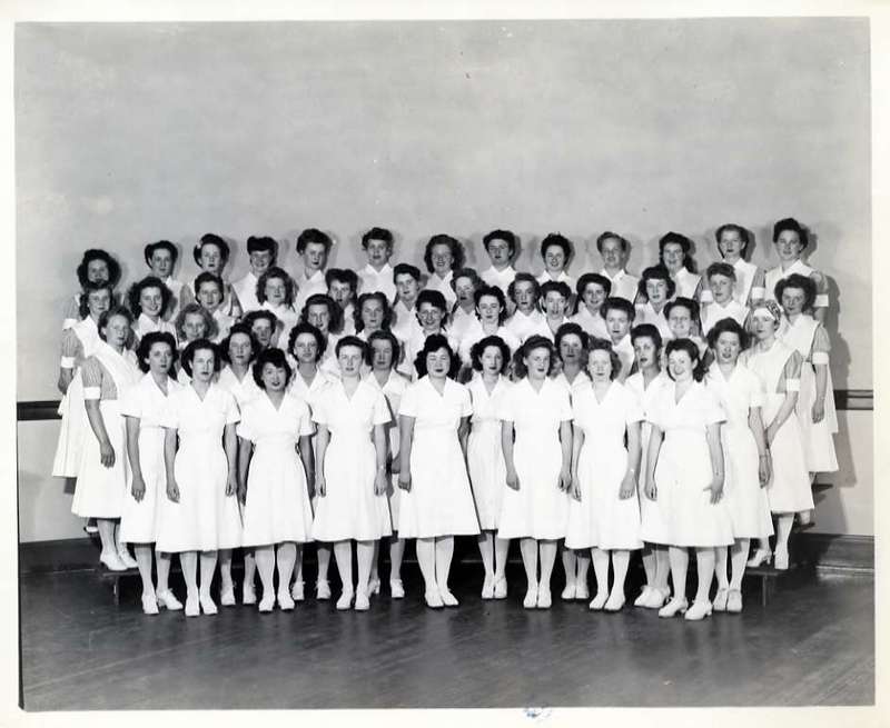 40's Nursing Class 1-2