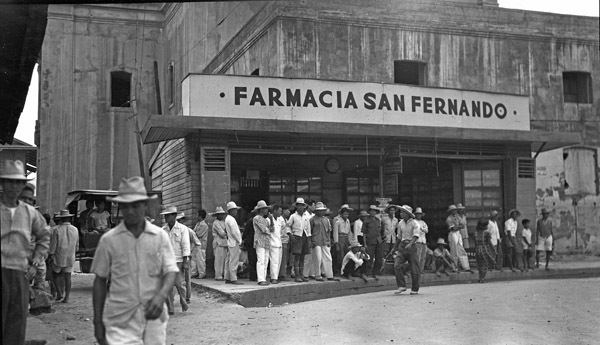 Manila, Farmacia San Fernando