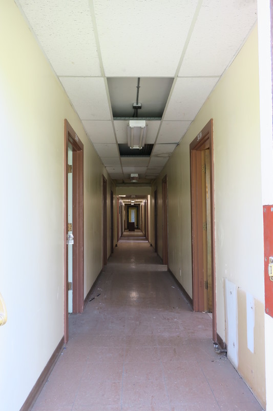 Dorian and Hunt Hall 242